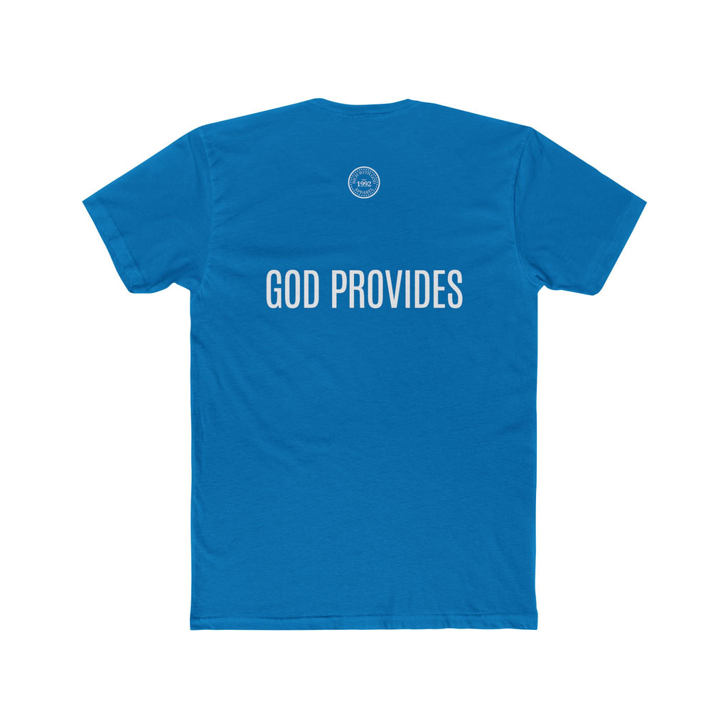 Rich With God Crew Tee