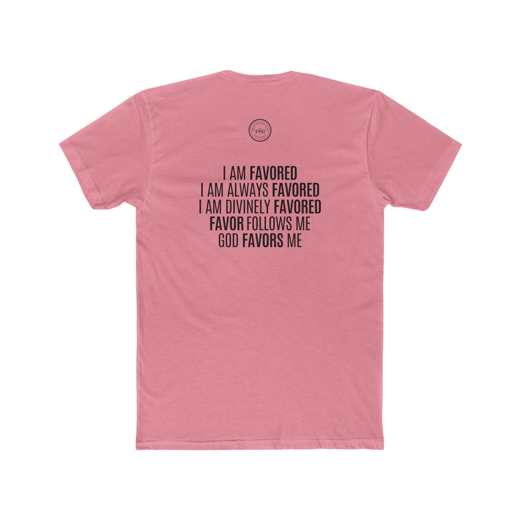 I Am Divinely Favored Crew Tee