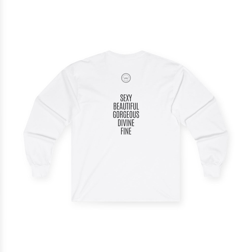 She’s So Fine Long Sleeve Tee