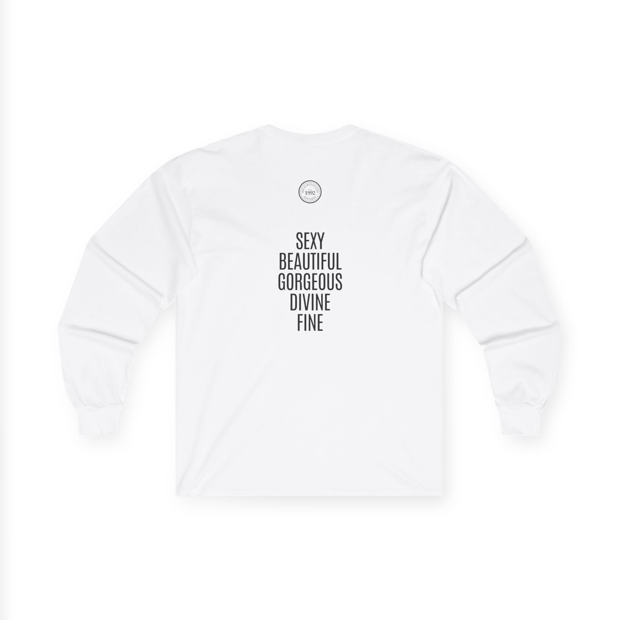 She’s So Fine Long Sleeve Tee