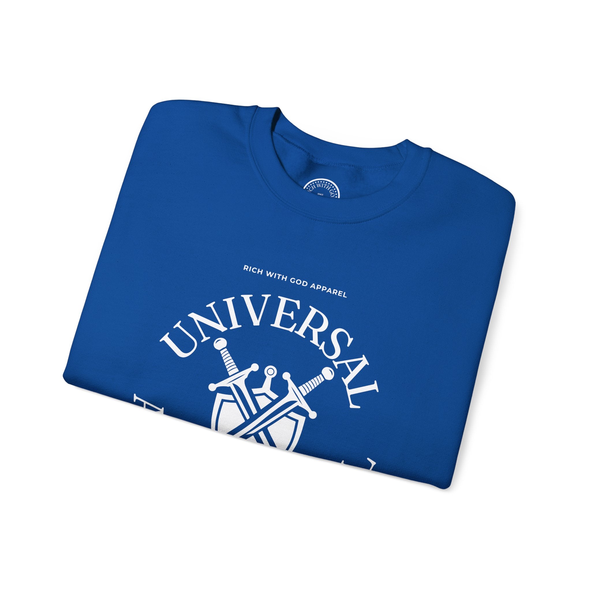 Universal Angel Patrol Crewneck Sweatshirt