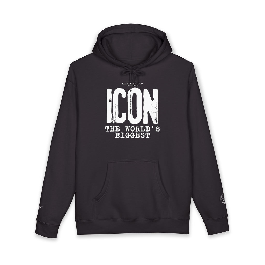 Icon - The World's Biggest Hoodie
