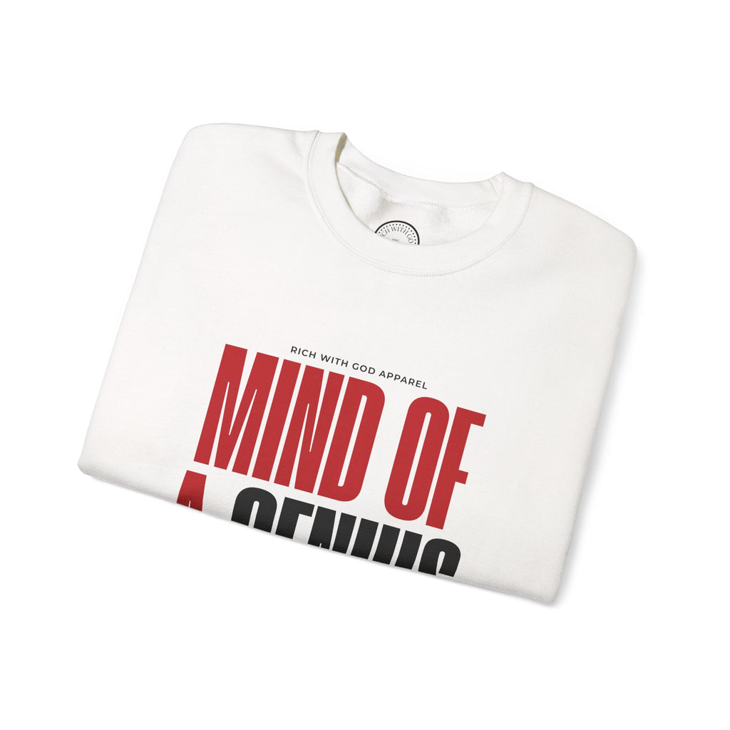 Mind of a Genius Crewneck Sweatshirt