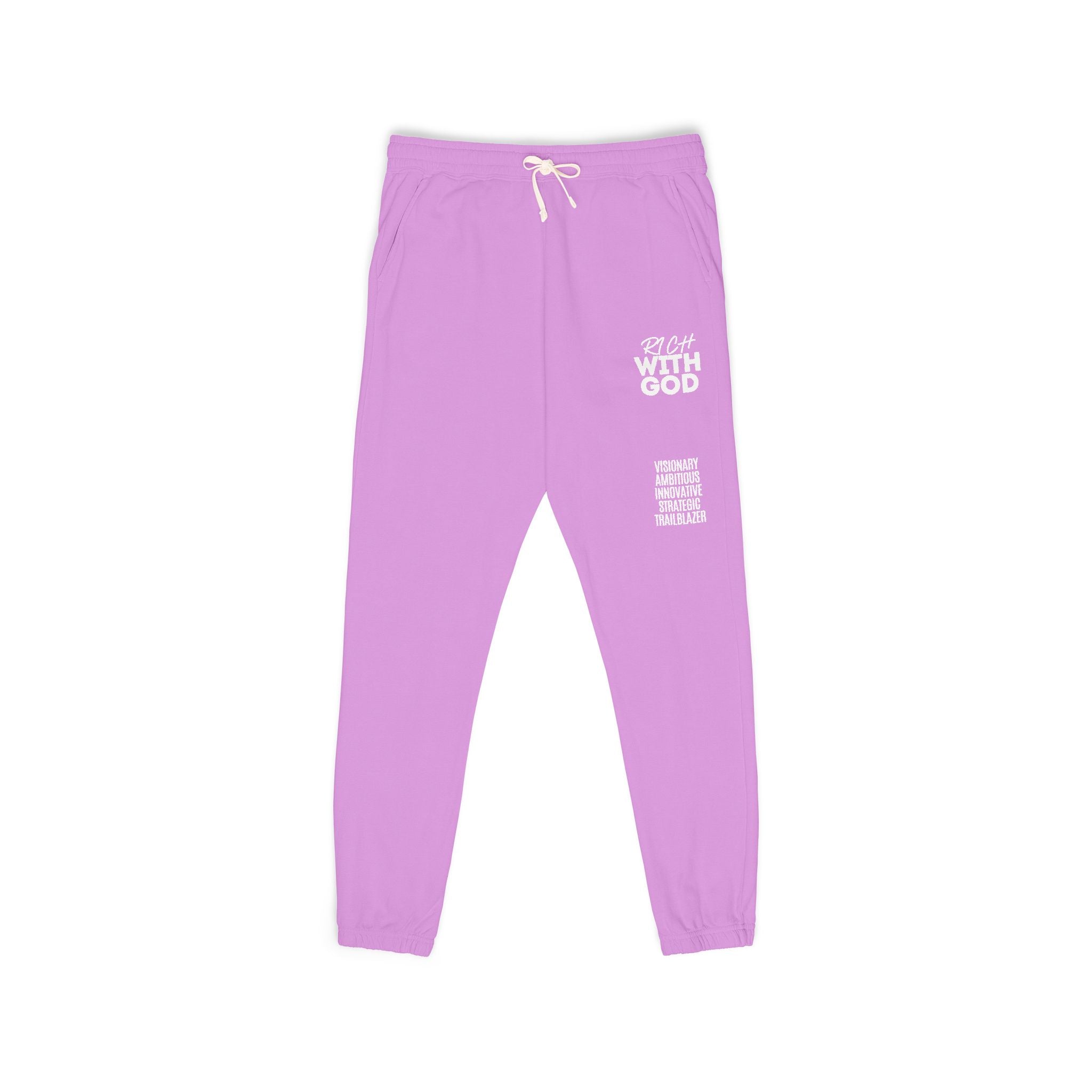 Visionary Trailblazer Graphic Fleece Sweatpants