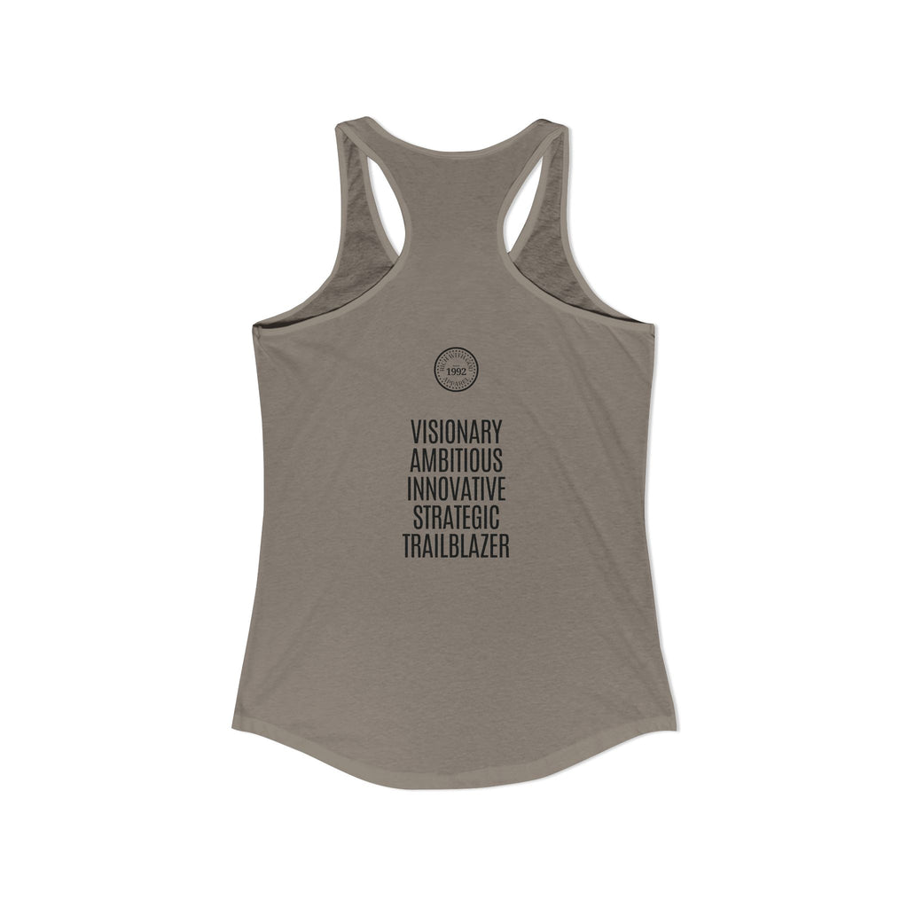 Mogul Women's Ideal Racerback Tank
