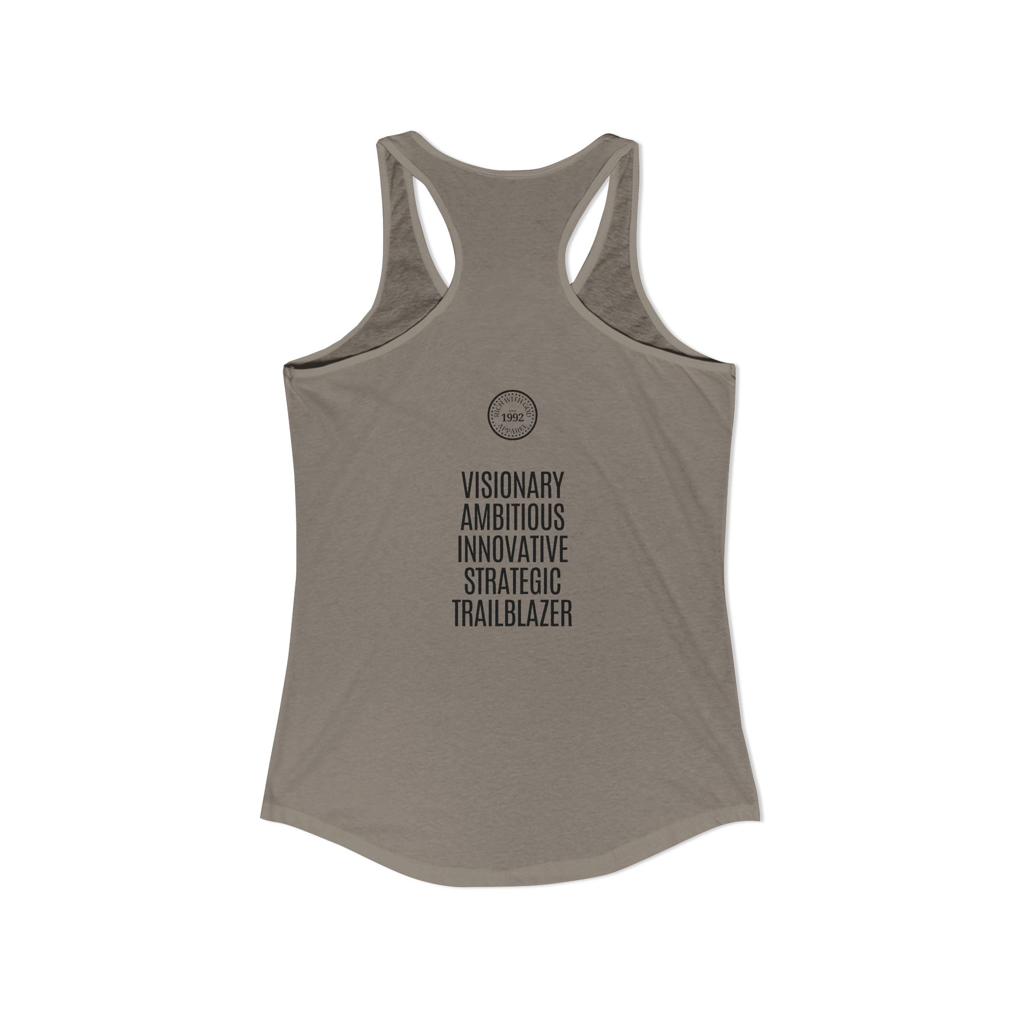 Mogul Women's Ideal Racerback Tank