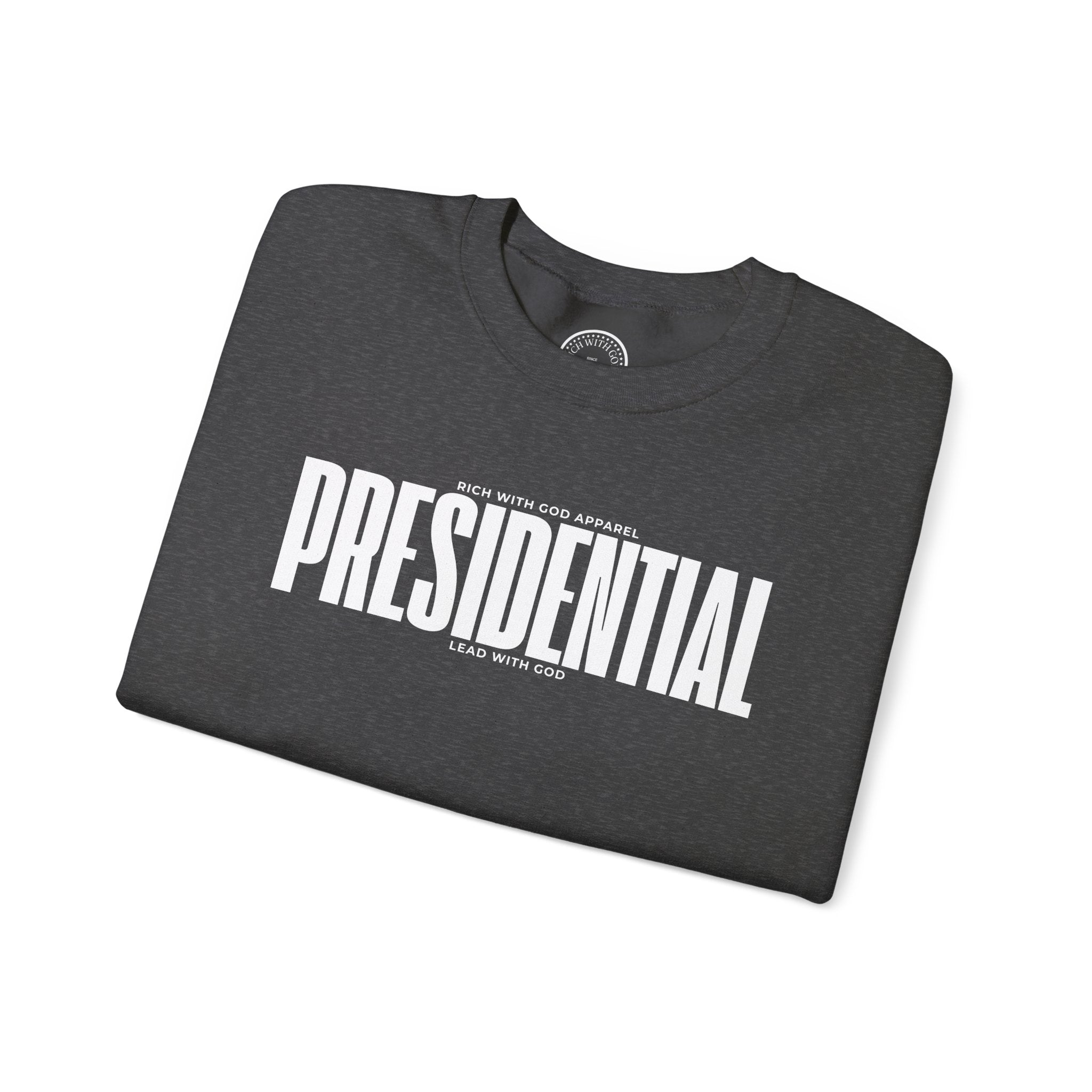 Presidential Crewneck Sweatshirt