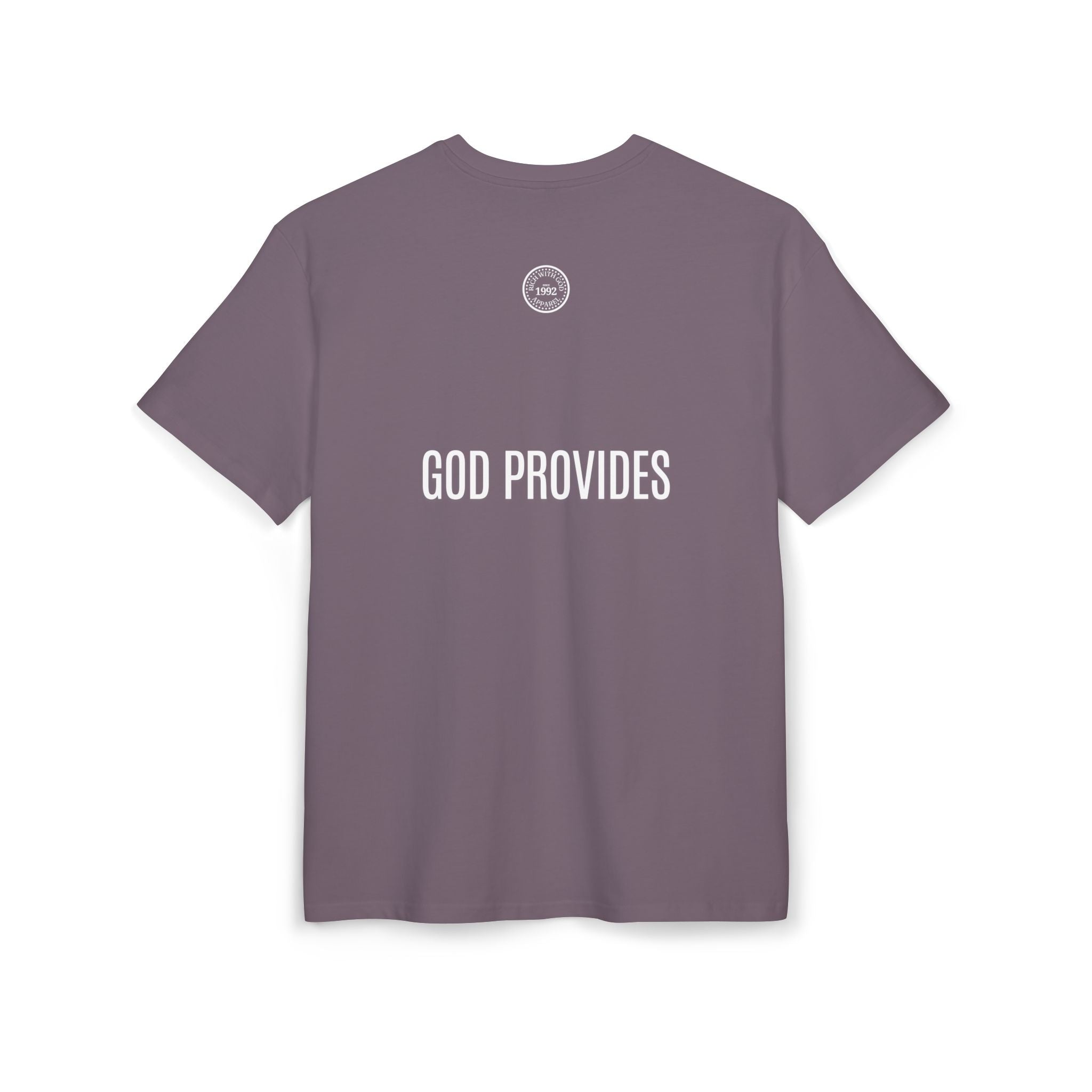 RWG – Rich With God Oversized Graphic Tee