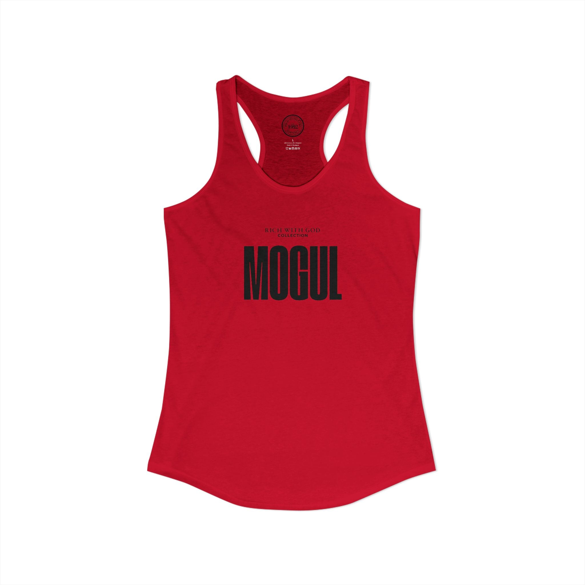 Mogul Women's Ideal Racerback Tank