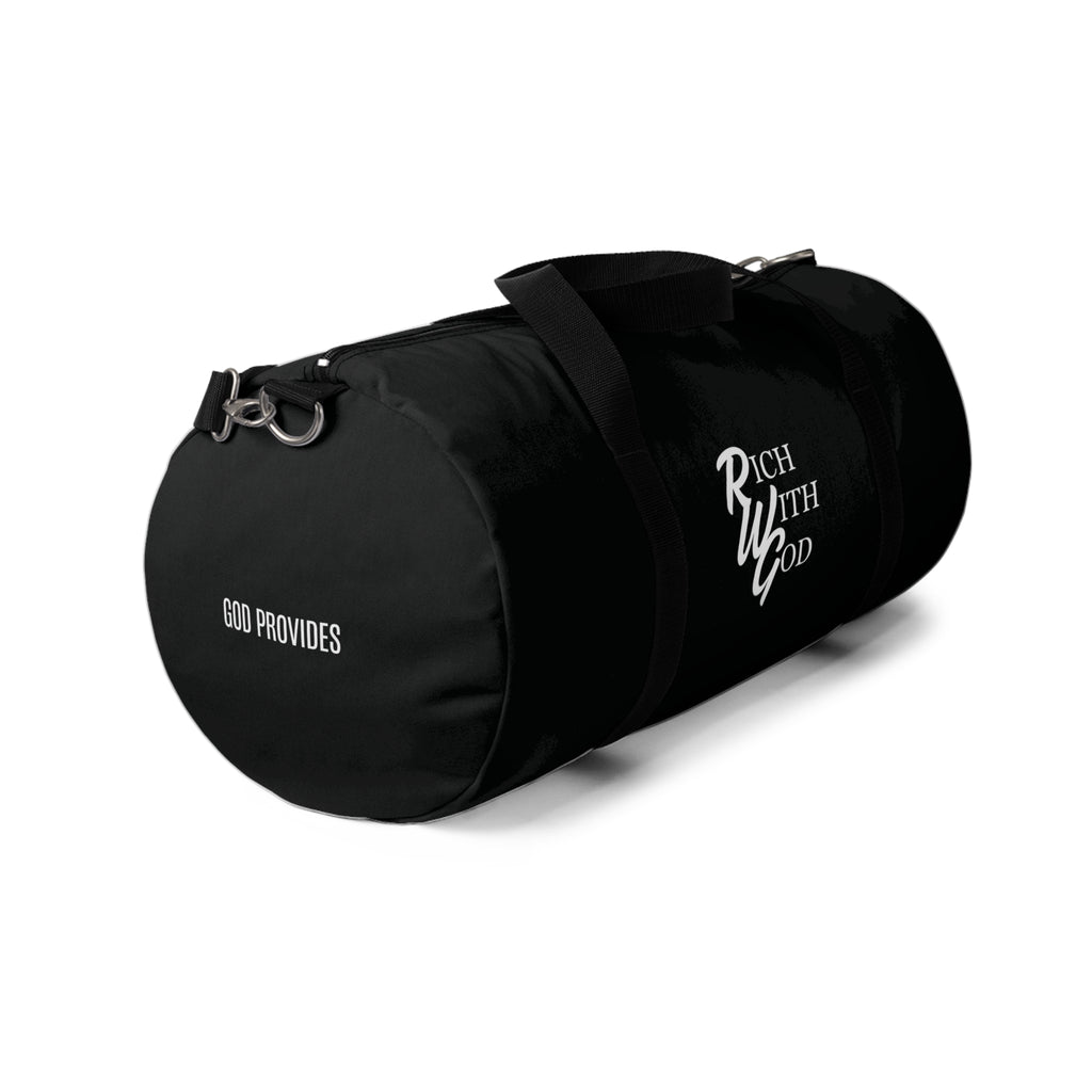 RWG - Rich With God Duffel Bag