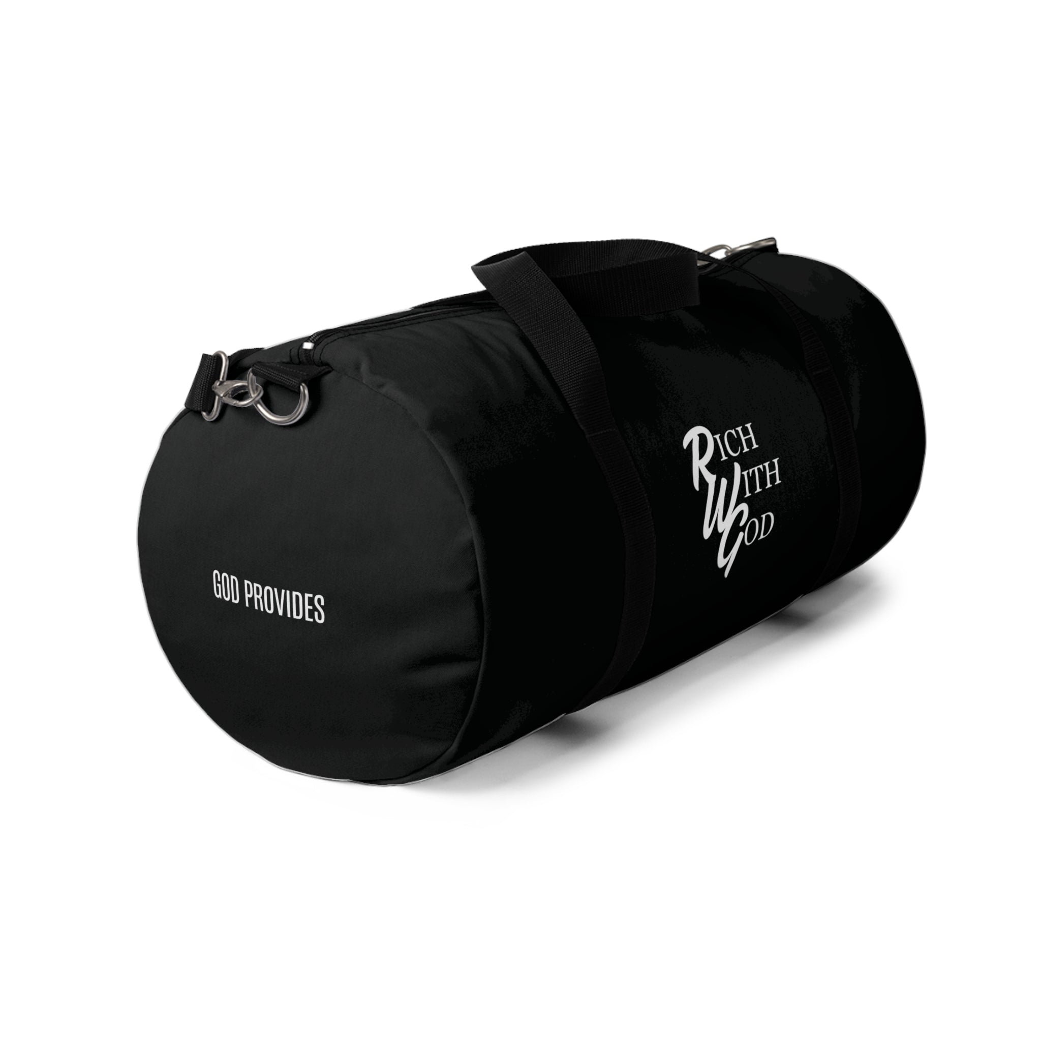 RWG - Rich With God Duffel Bag