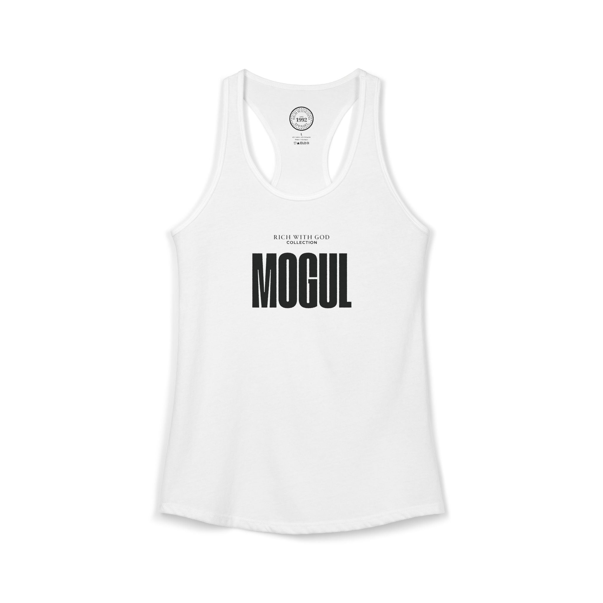 Mogul Women's Ideal Racerback Tank