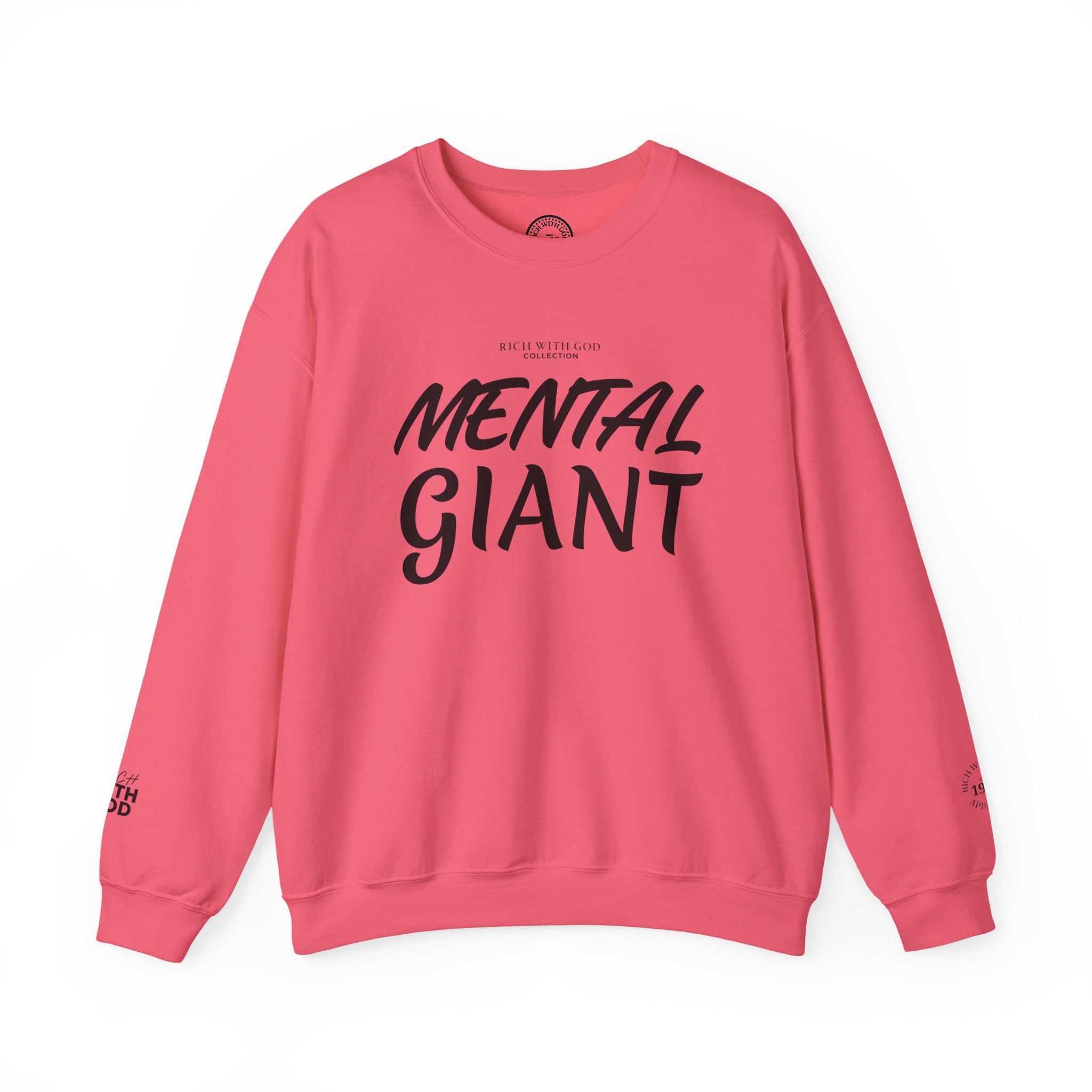 Mental Giant Crewneck Sweatshirt