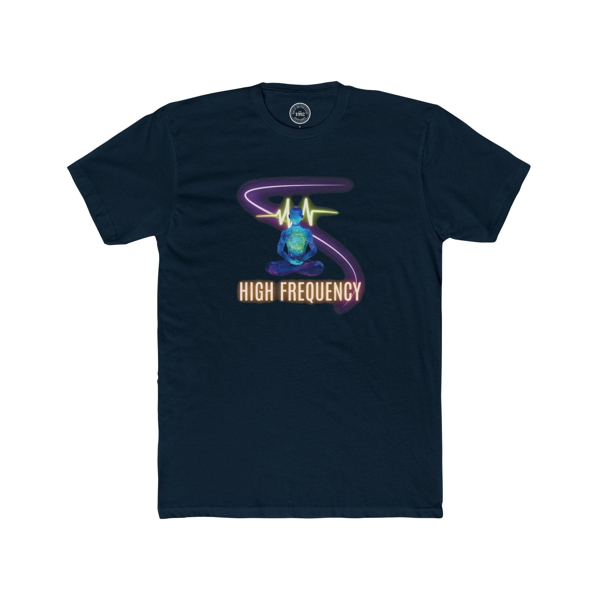 High Frequency Crew Tee