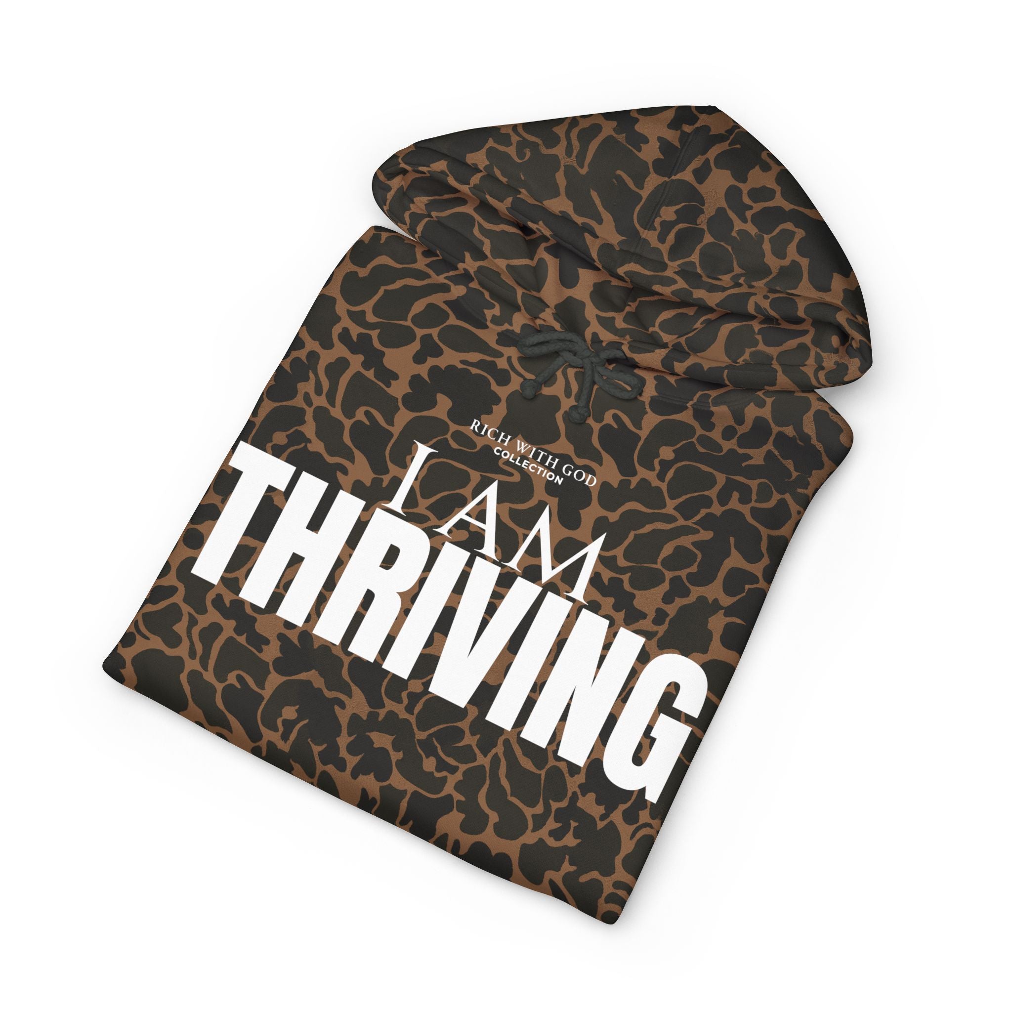 I Am Thriving Hoodie