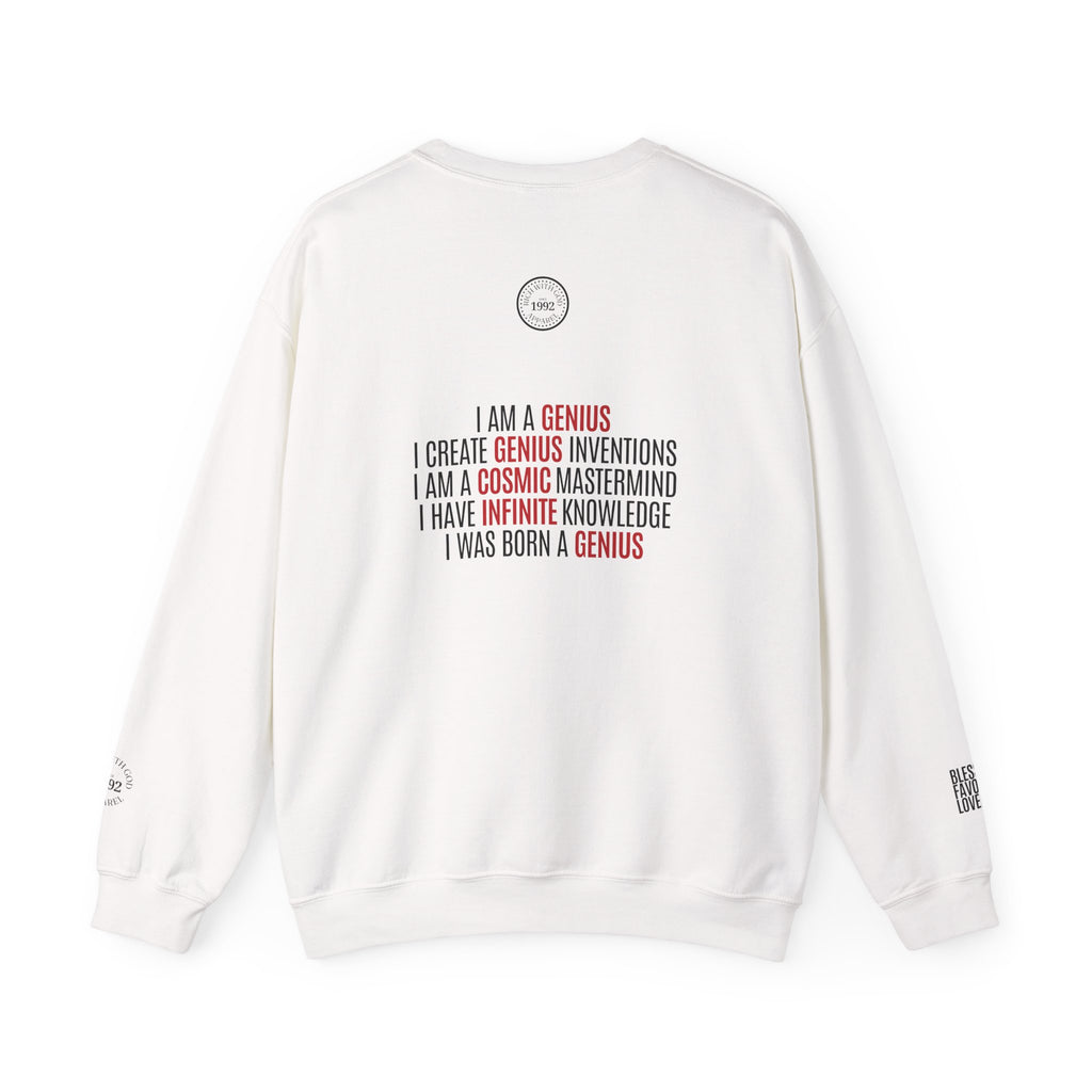 Mind of a Genius Crewneck Sweatshirt