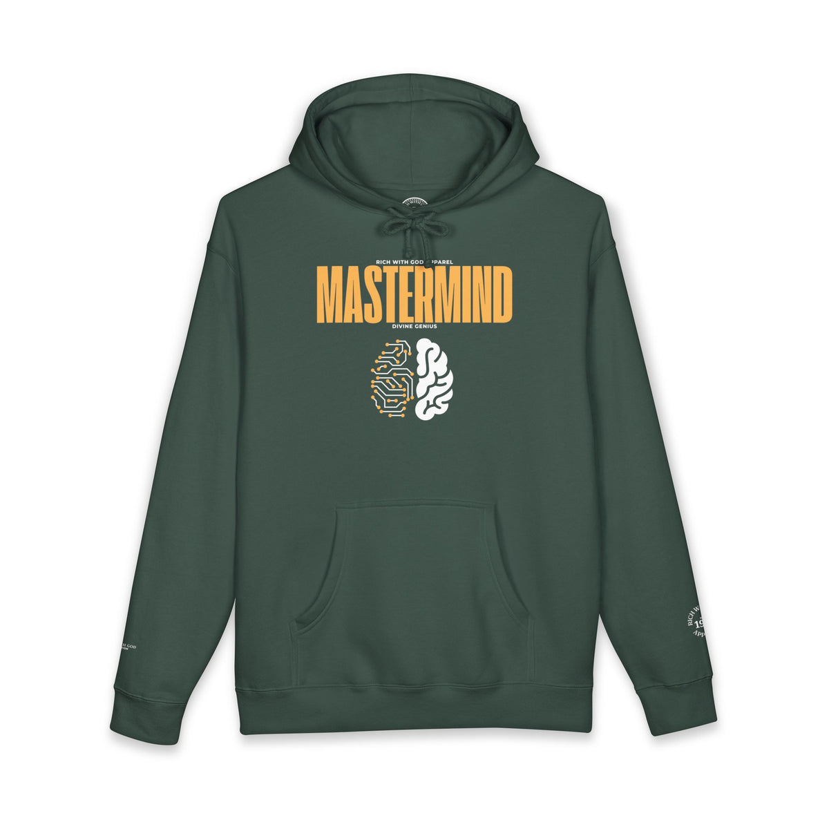 Mastermind Hoodie