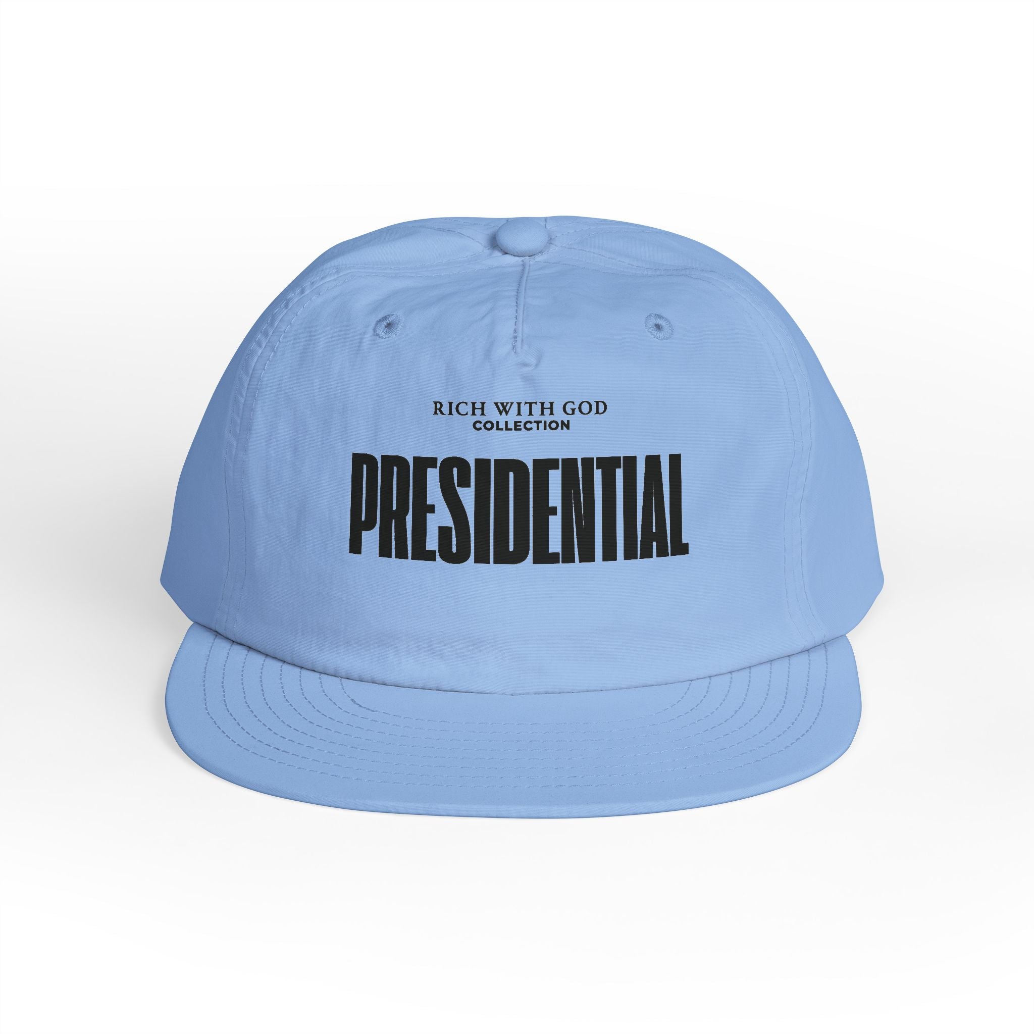 Presidential Surf Cap Snapback
