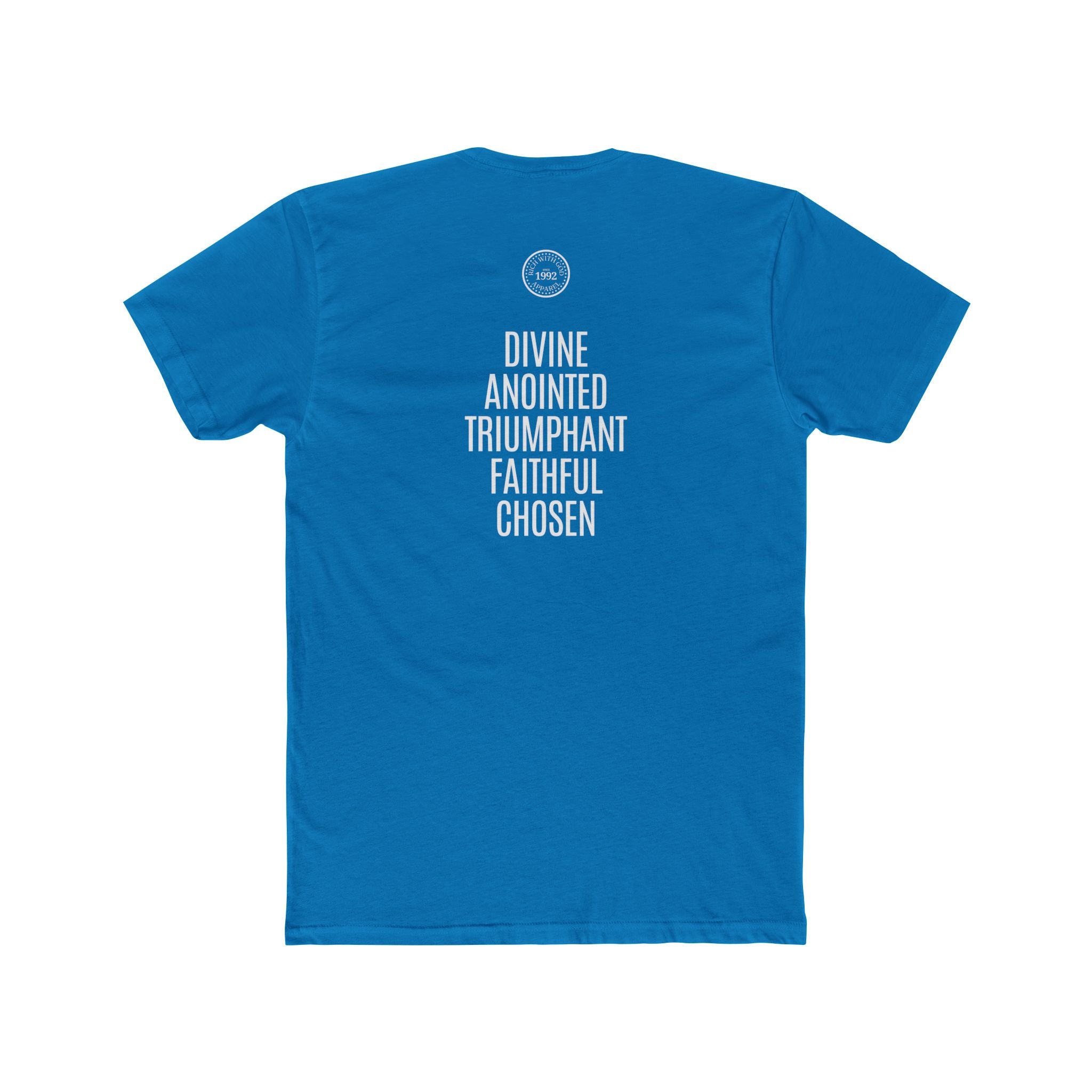 Universal Angel Patrol Crew Tee