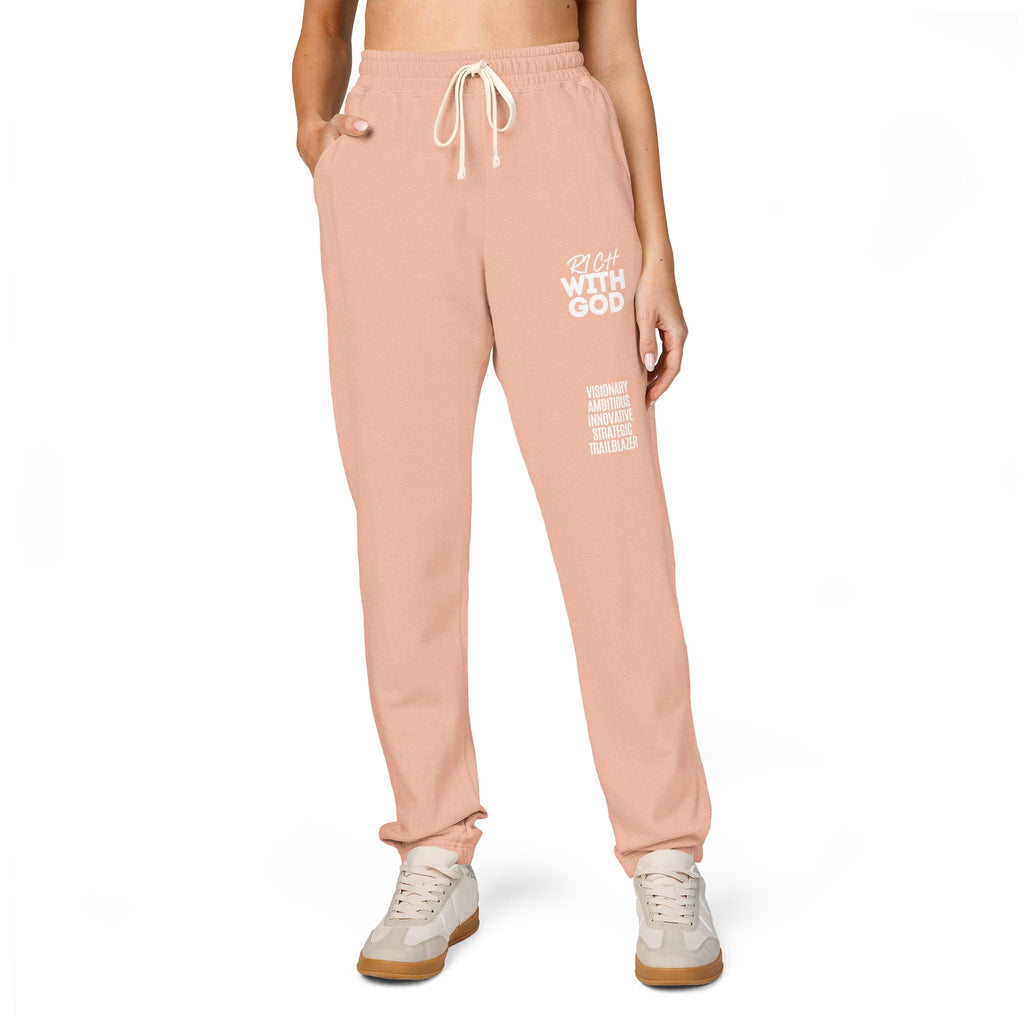Visionary Trailblazer Graphic Fleece Sweatpants