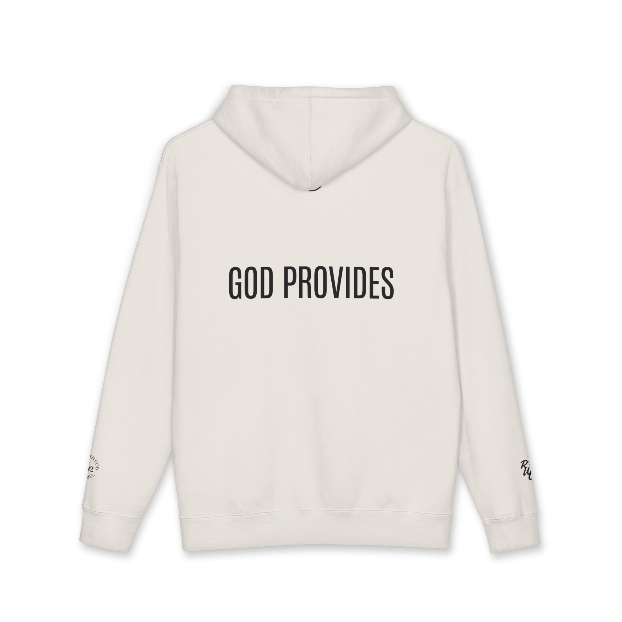 Rich With God Collection Hoodie