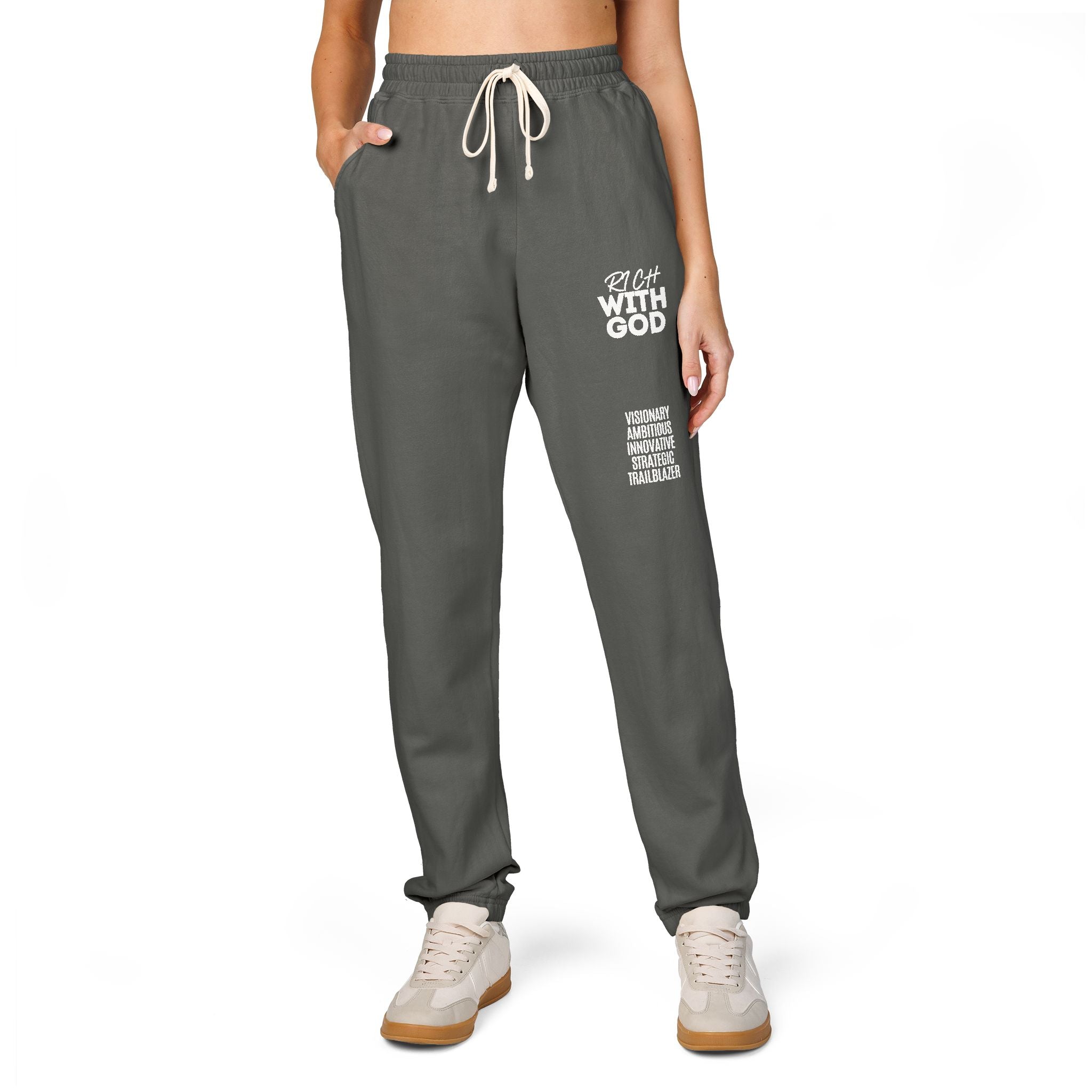 Visionary Trailblazer Graphic Fleece Sweatpants