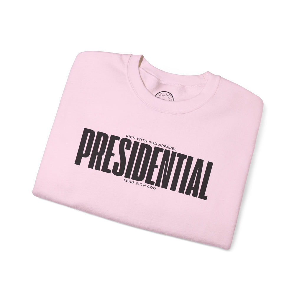 Presidential Crewneck Sweatshirt