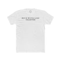 Rich With God Collection Crew Tee
