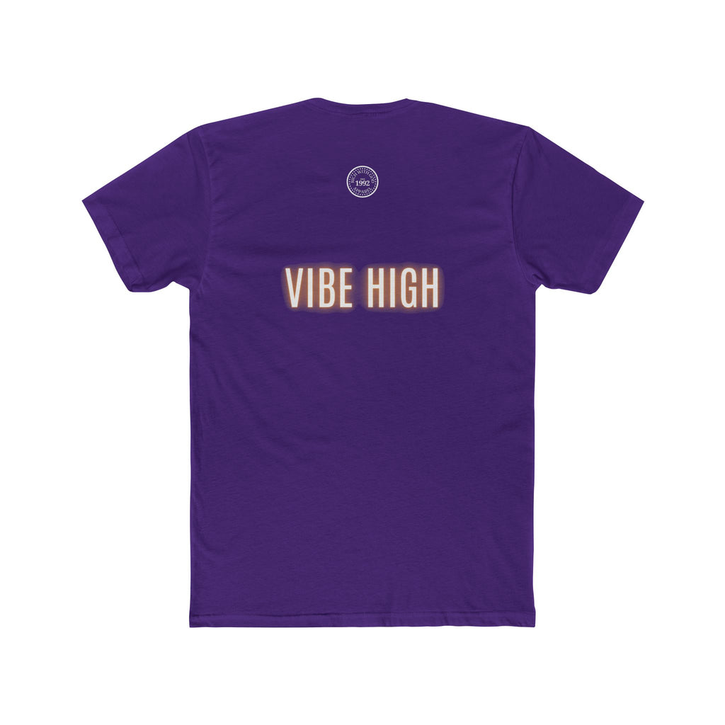 High Frequency Crew Tee