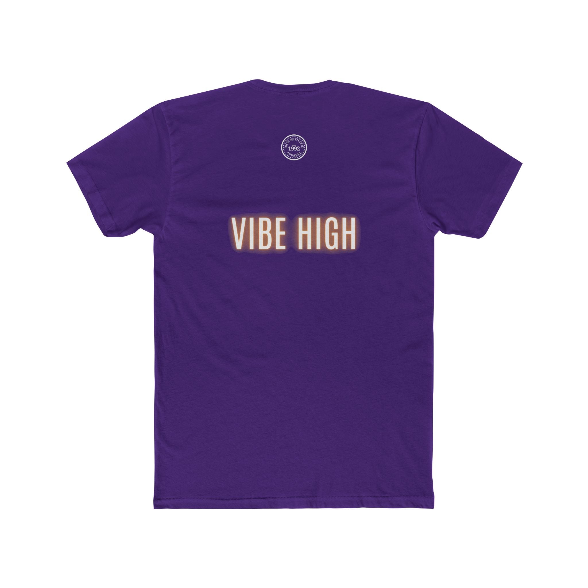 High Frequency Crew Tee