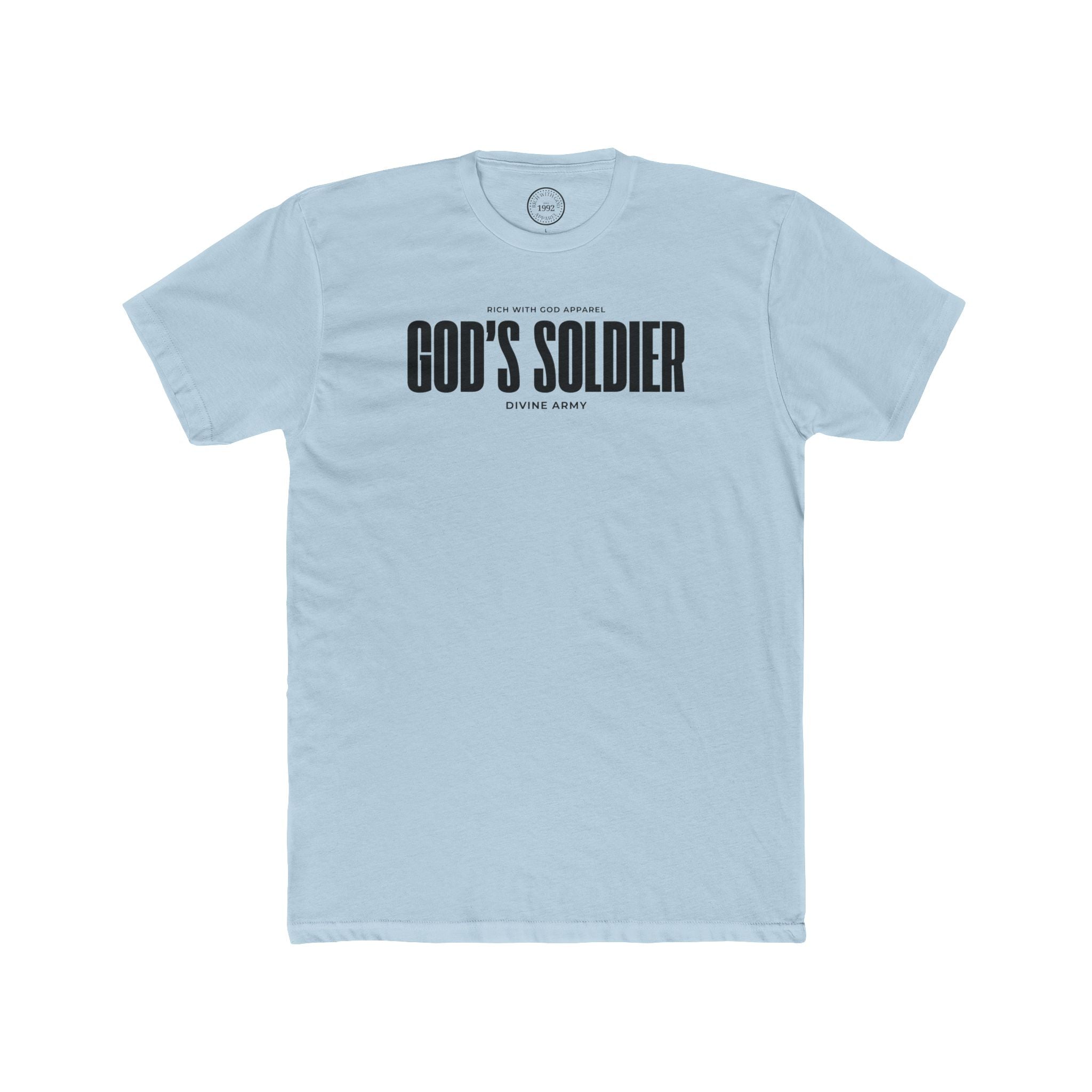 God’s Soldier Crew Tee
