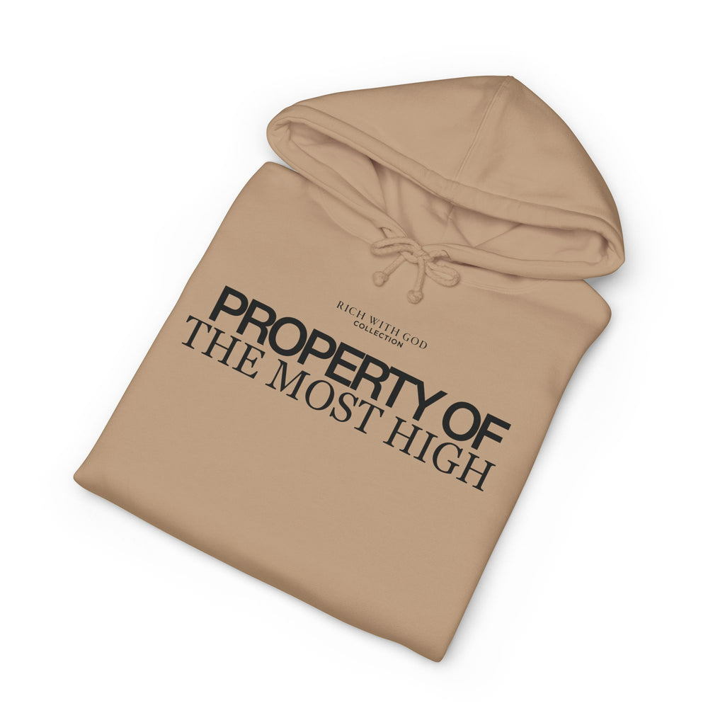 Property of the Most High Hoodie