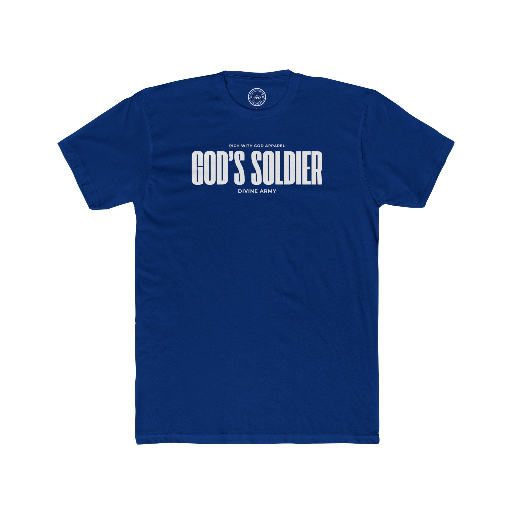 God's Soldier Crew Tee