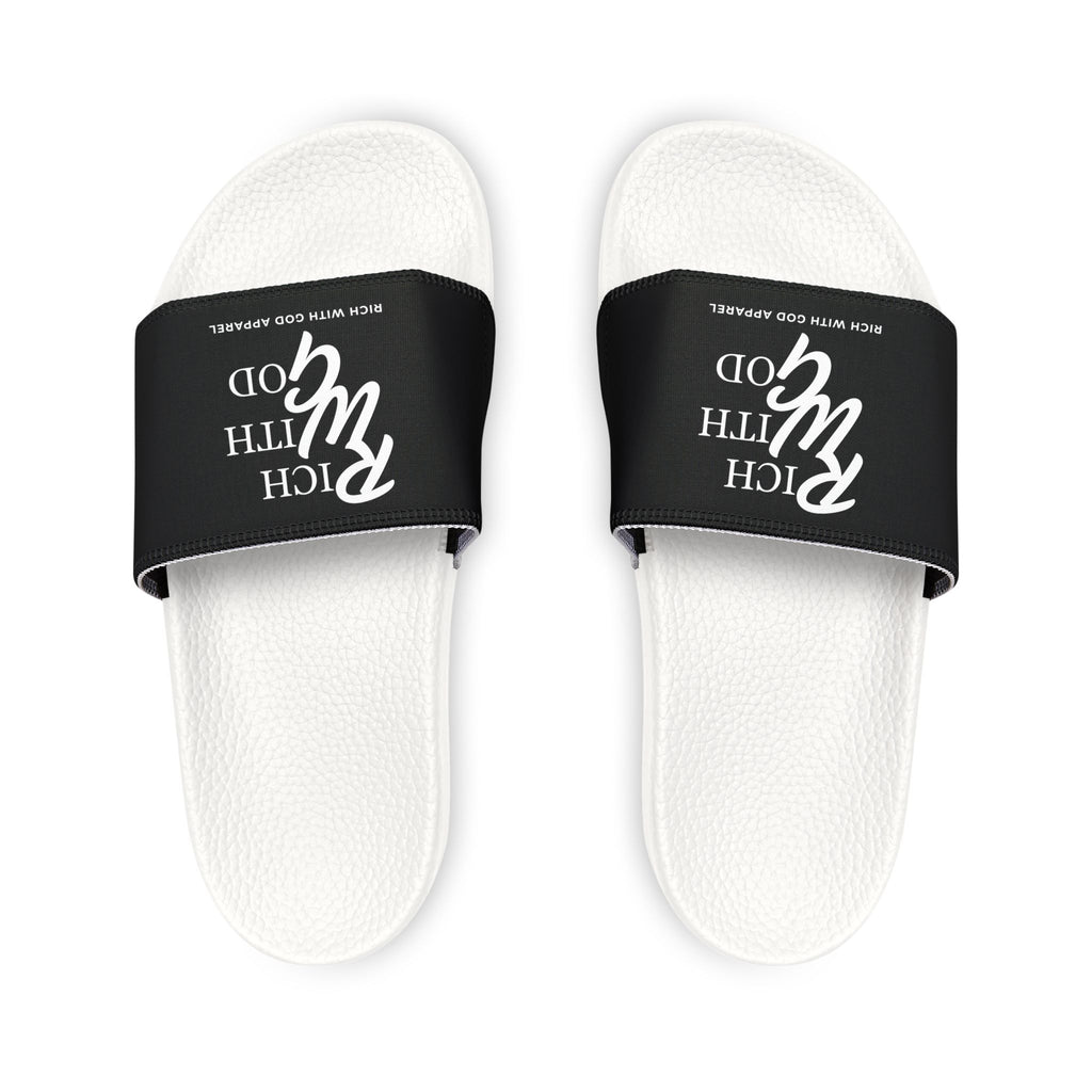 RWG - Rich With God Women's Removable-Strap Sandals