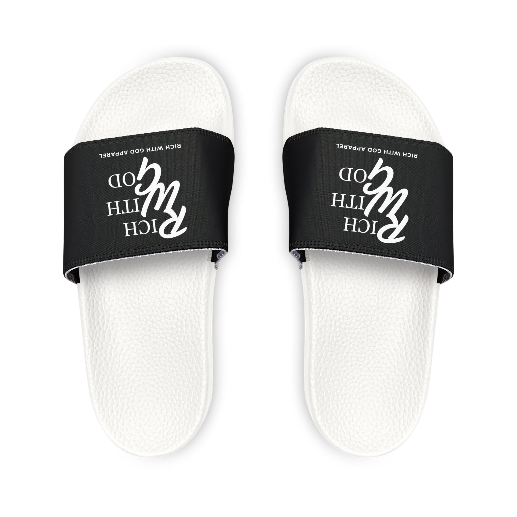RWG - Rich With God Women's Removable-Strap Sandals
