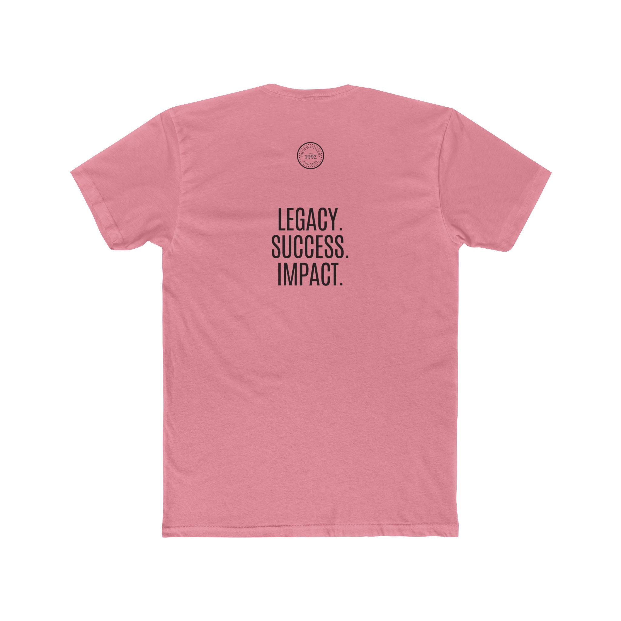 Omar Cook “The World's Greatest” Tribute Tee — Legacy • Success • Impact