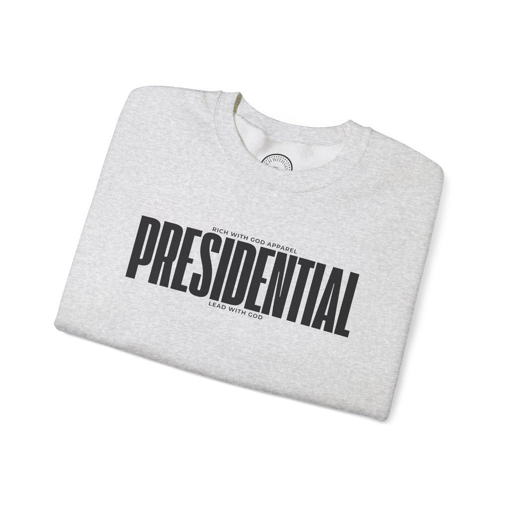 Presidential Crewneck Sweatshirt