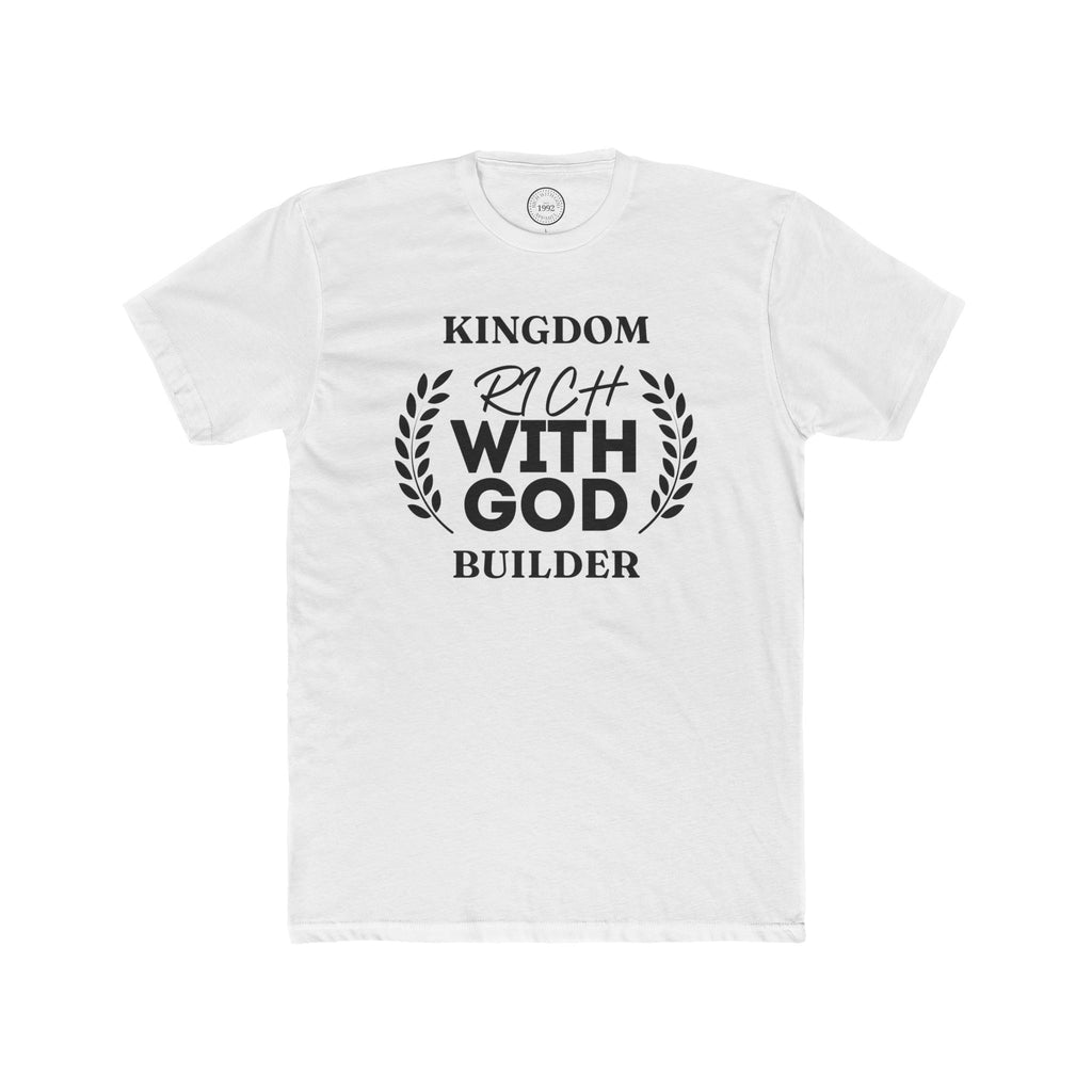 Kingdom Builder Crew Tee