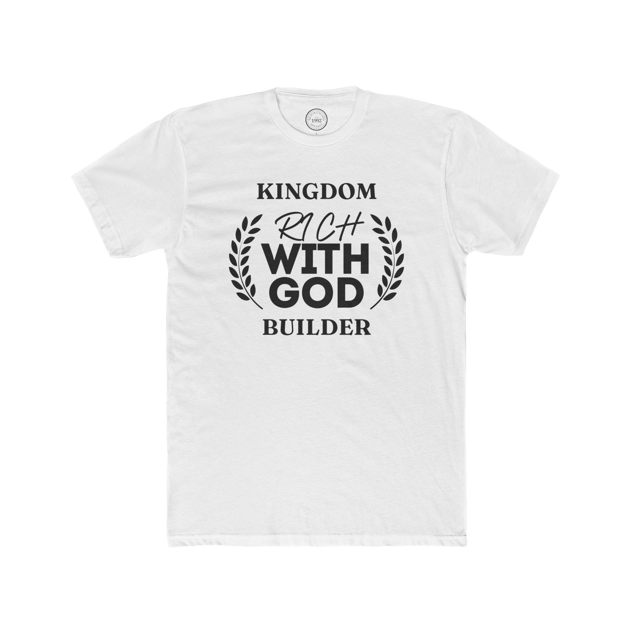 Kingdom Builder Crew Tee