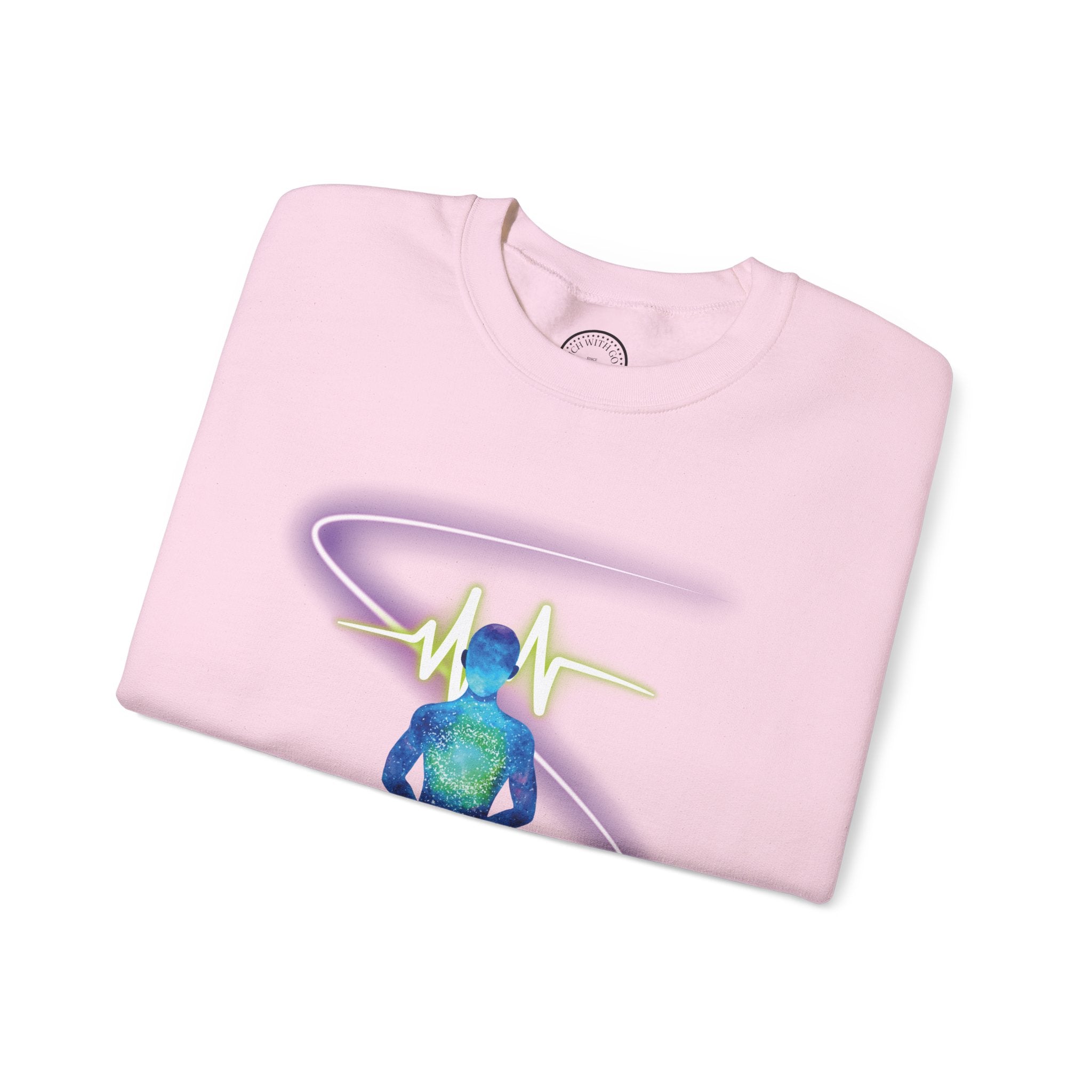 High Frequency Crewneck Sweatshirt