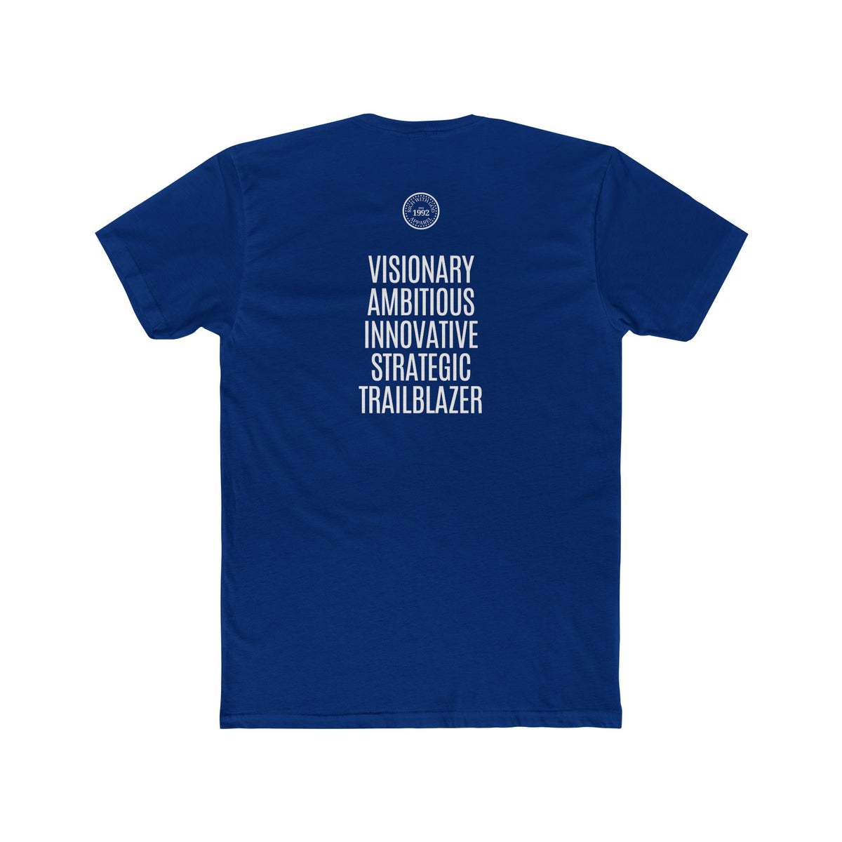 Presidential Crew Tee
