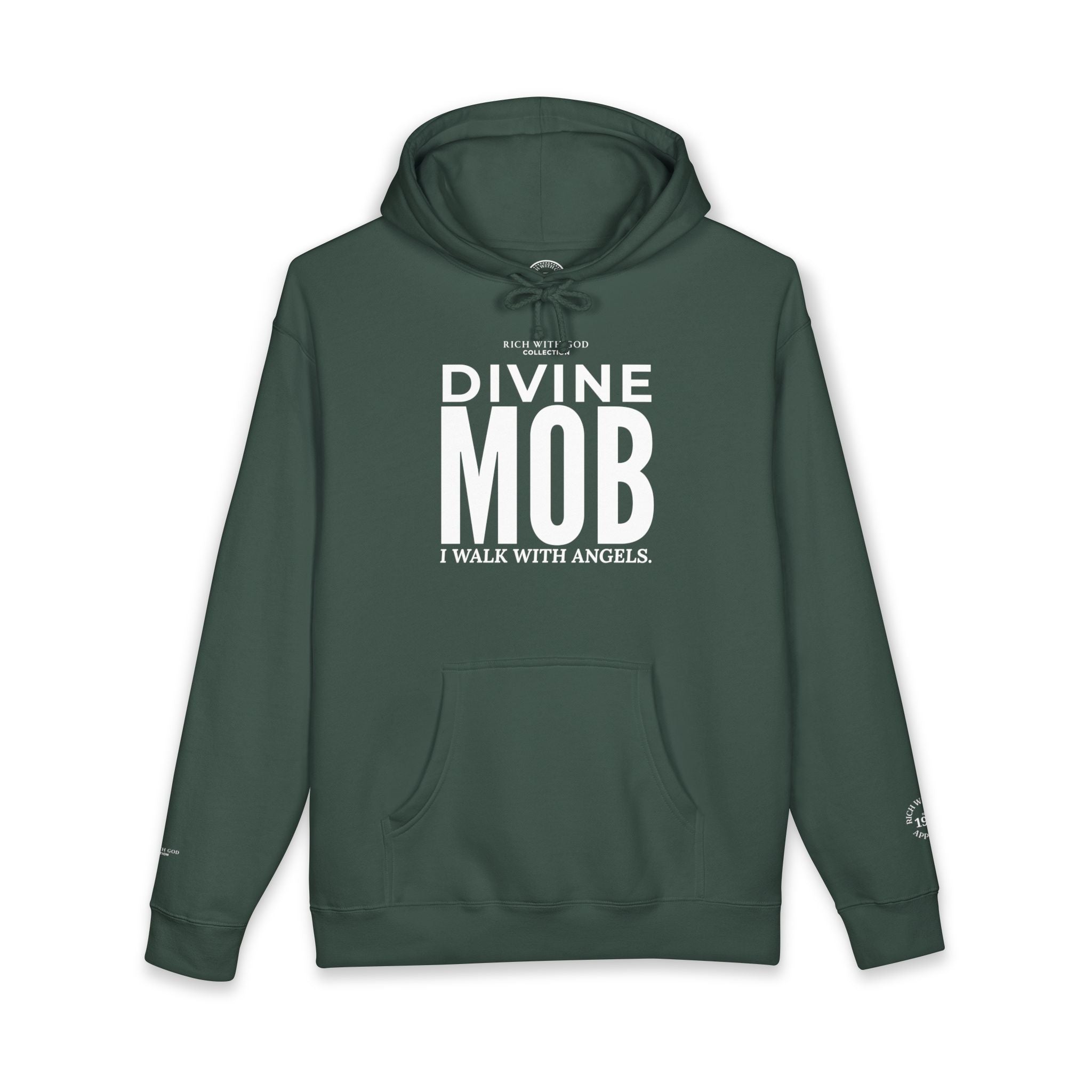 Divine Mob Hoodie
