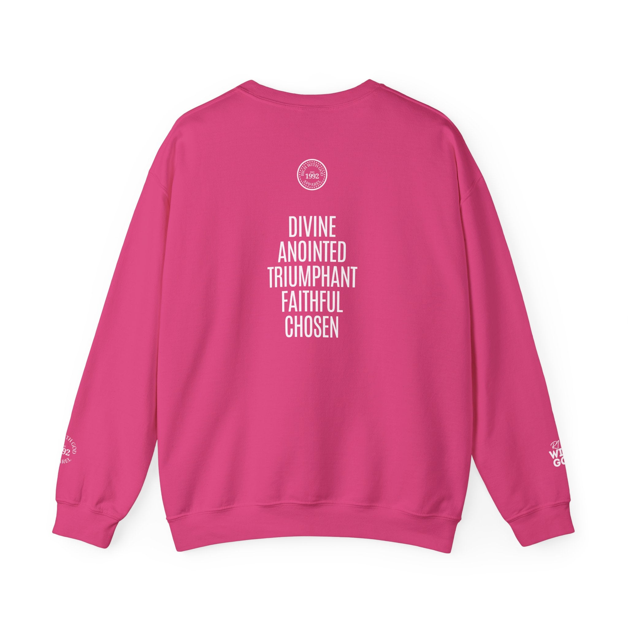 Divinity College Crewneck Sweatshirt