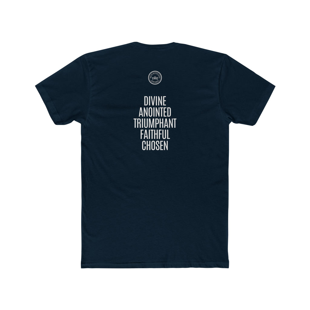 Divinity College Crew Tee