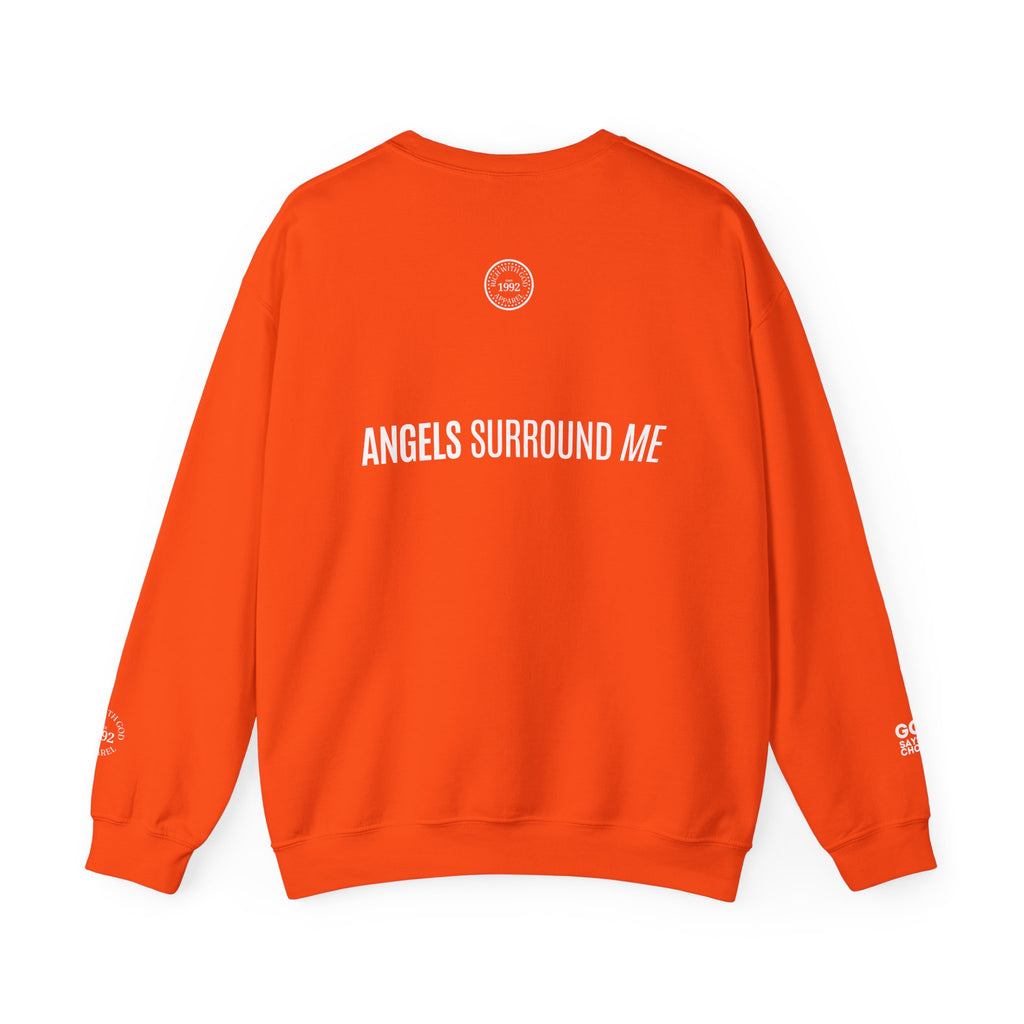 Divine Mob Crewneck Sweatshirt
