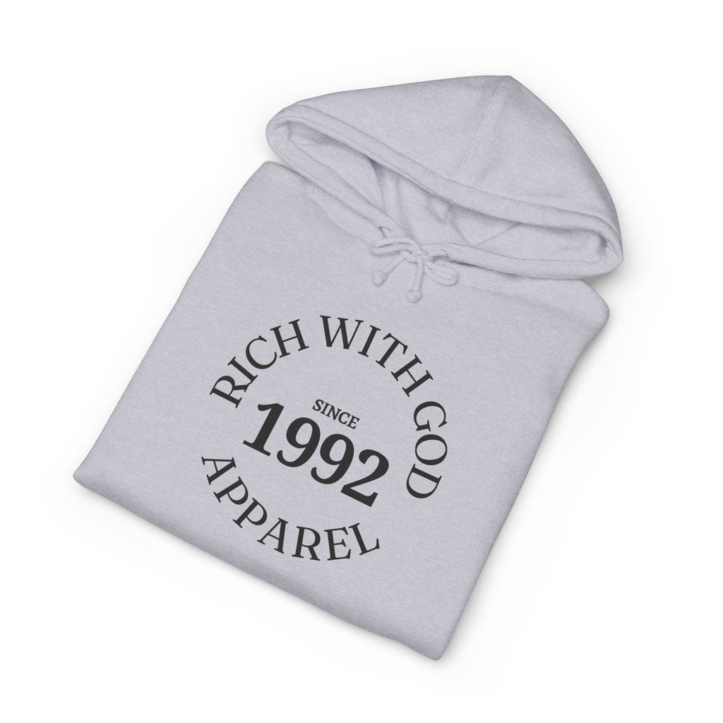 Rich With God Original Hoodie