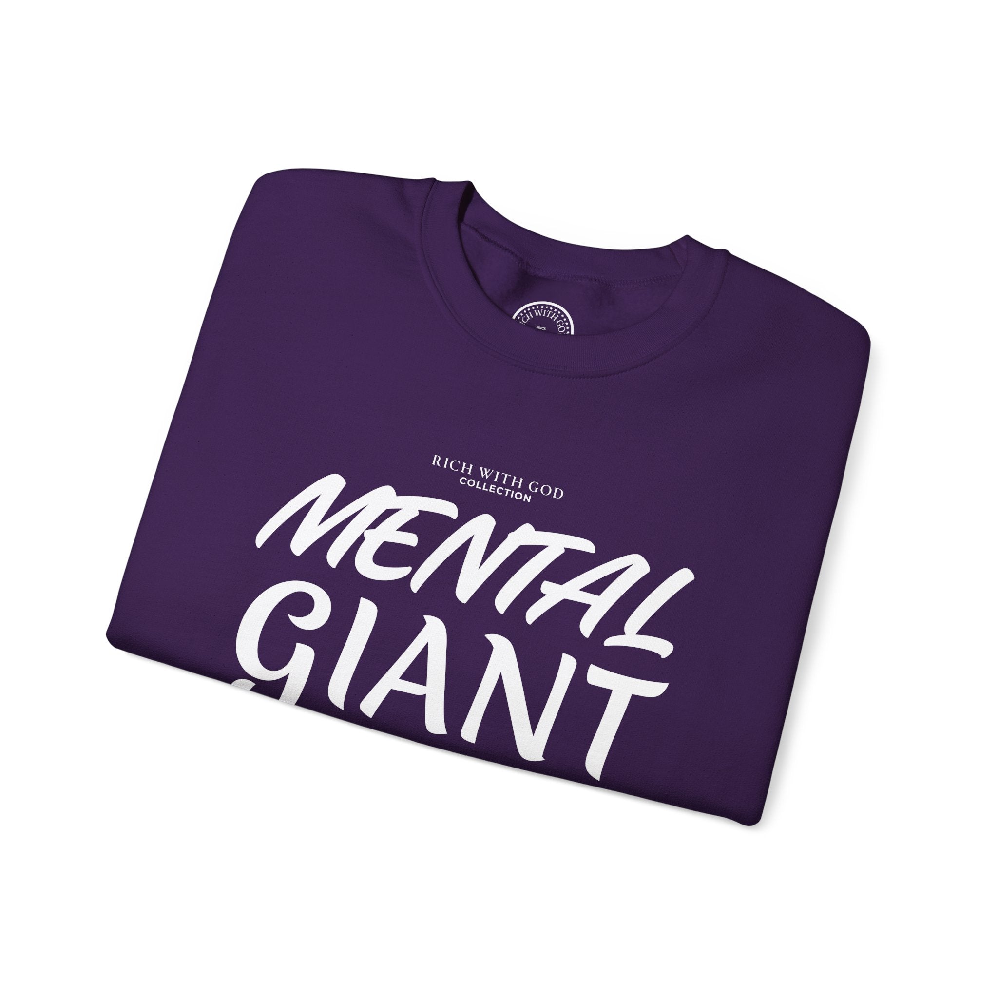 Mental Giant Crewneck Sweatshirt