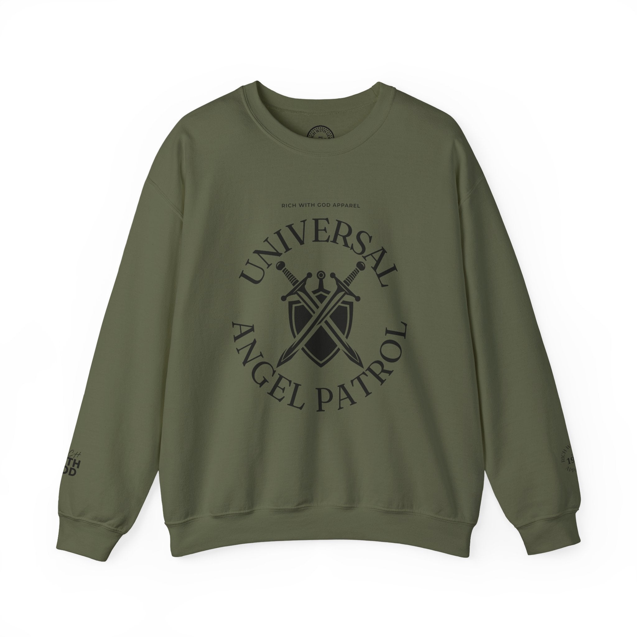 Universal Angel Patrol Crewneck Sweatshirt