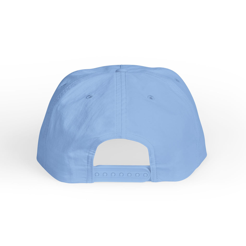 God Provides Surf Cap Snapback