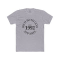Rich With God Original Crew Tee — God Provides Edition